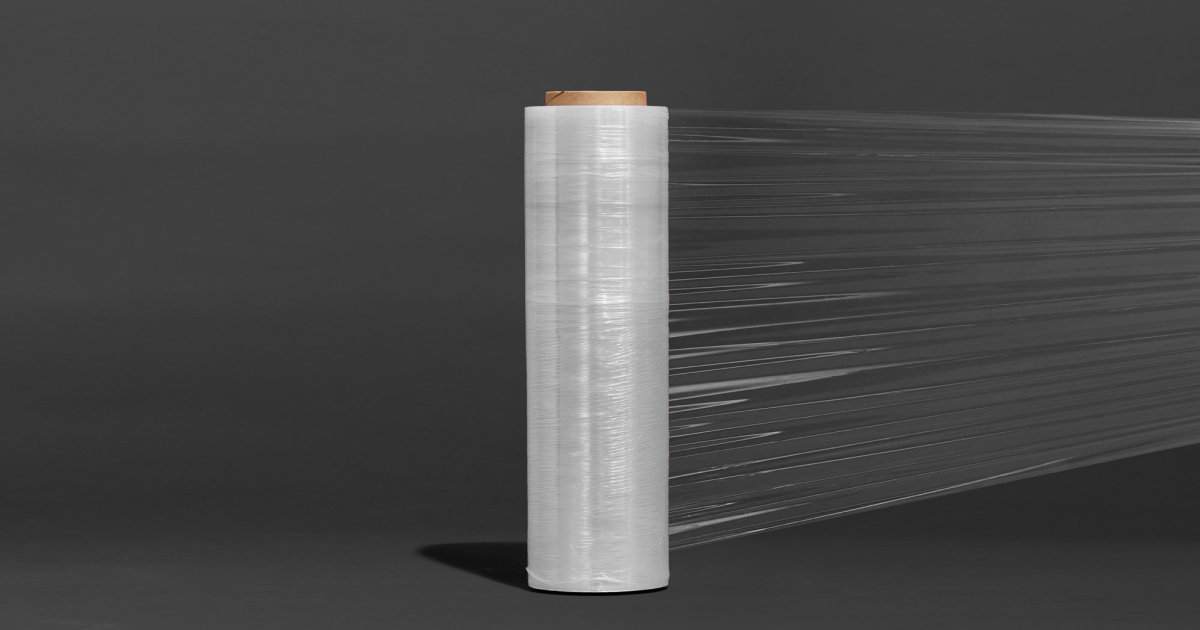 SPTek ECLIPSE™ Stretch Film Smart Plastic